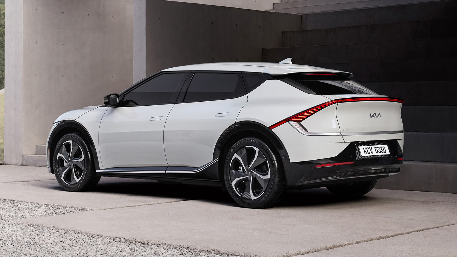 Kia EV6