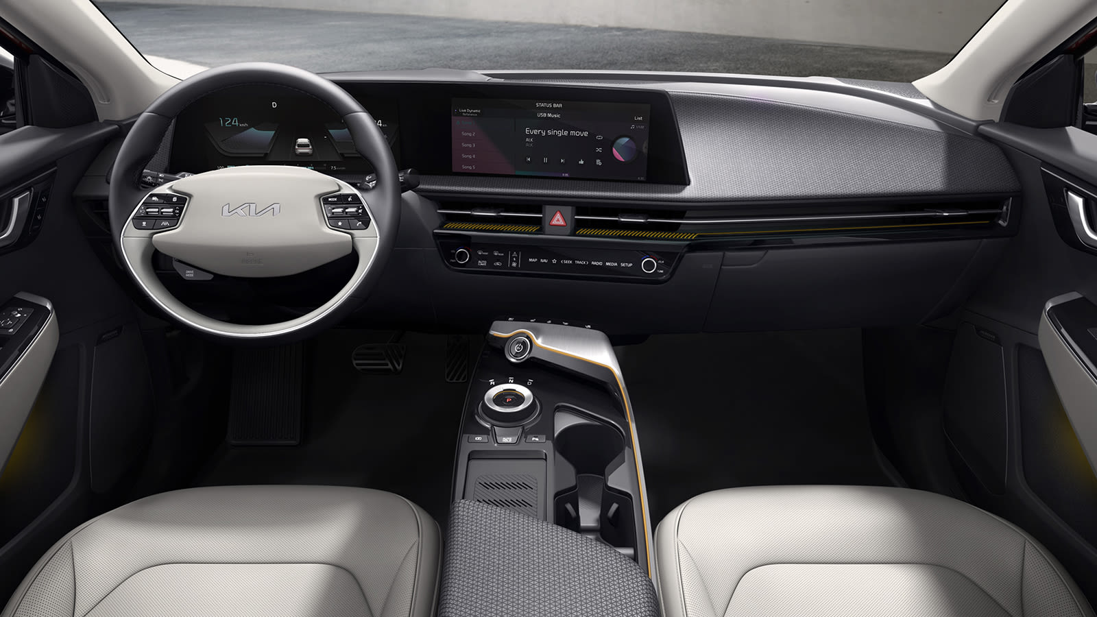 Kia EV6