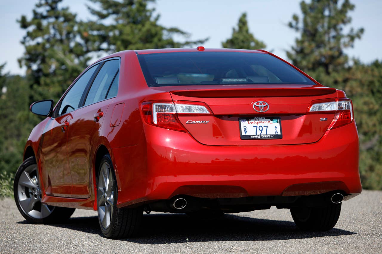 Kentucky-built Toyota Camry headed to South Korea - Autoblog