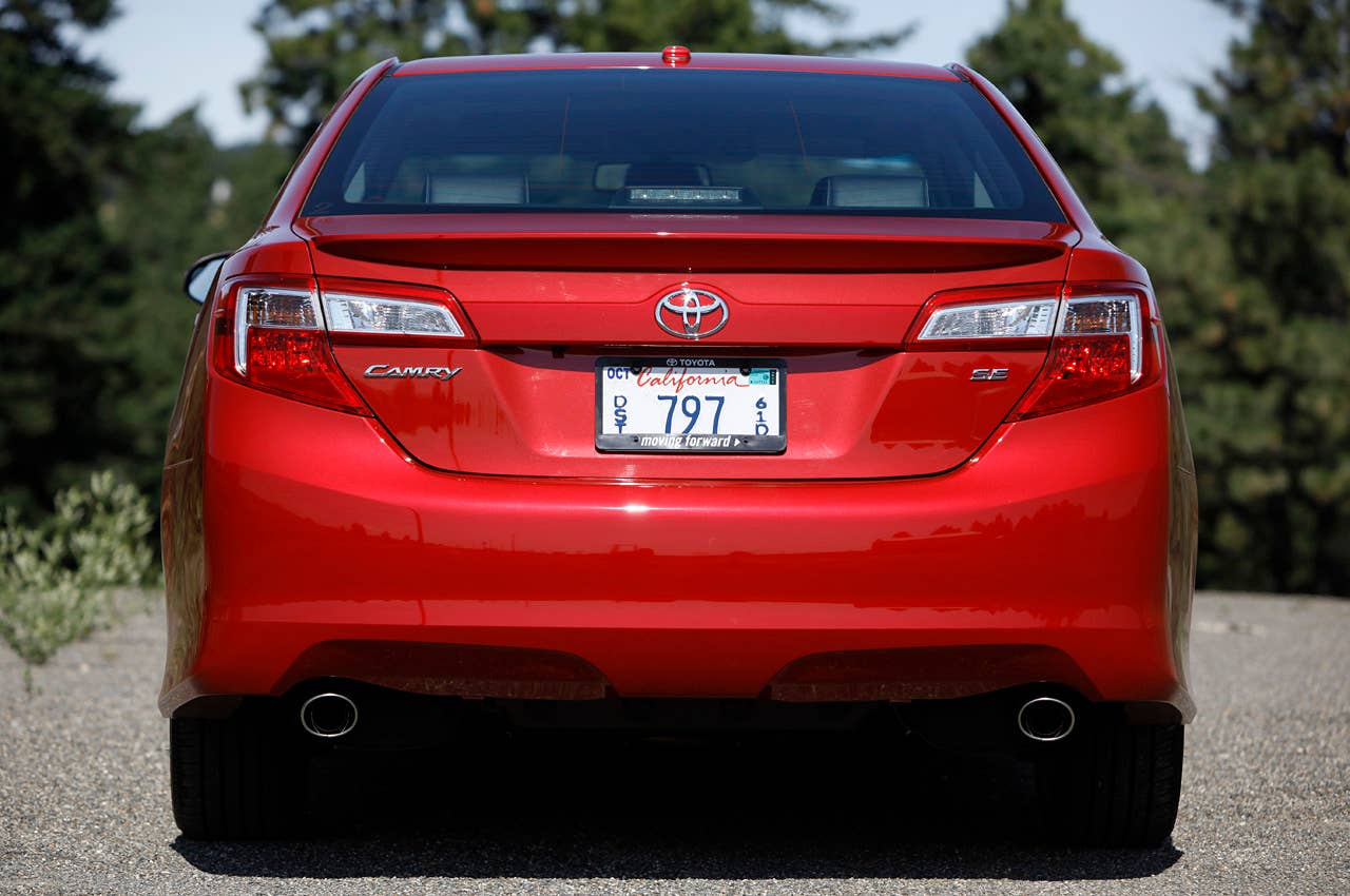 Kentucky-built Toyota Camry headed to South Korea - Autoblog