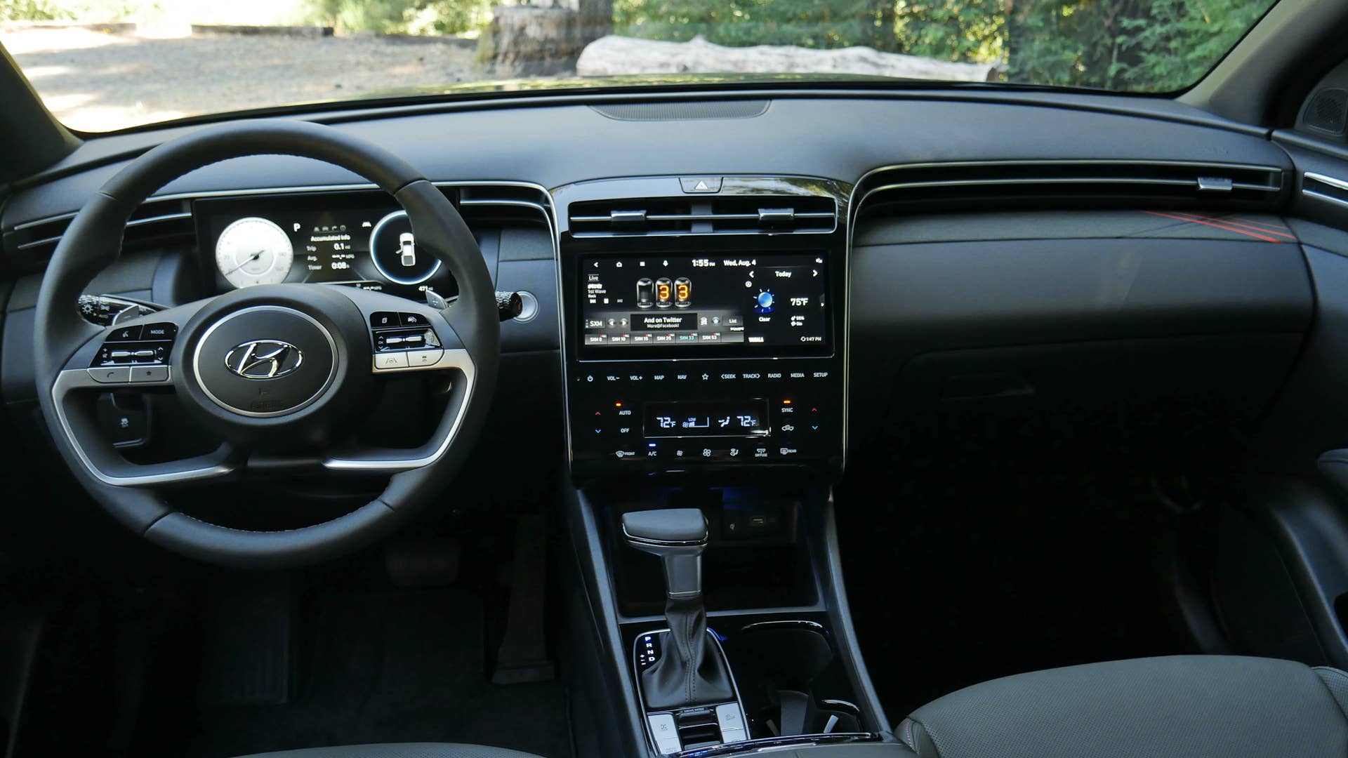 2024 Hyundai Santa Cruz Review: When you don't need to tow a space
