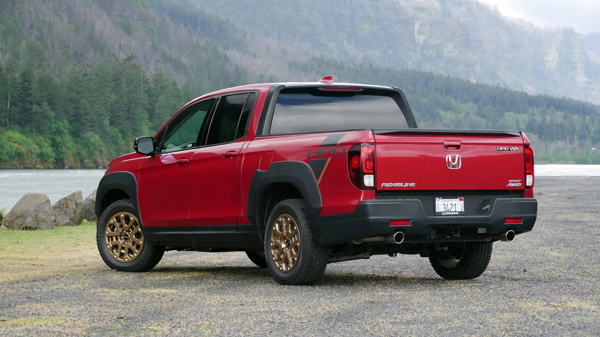 2022 Honda Ridgeline Review | What's new, price, pictures, HPD package ...