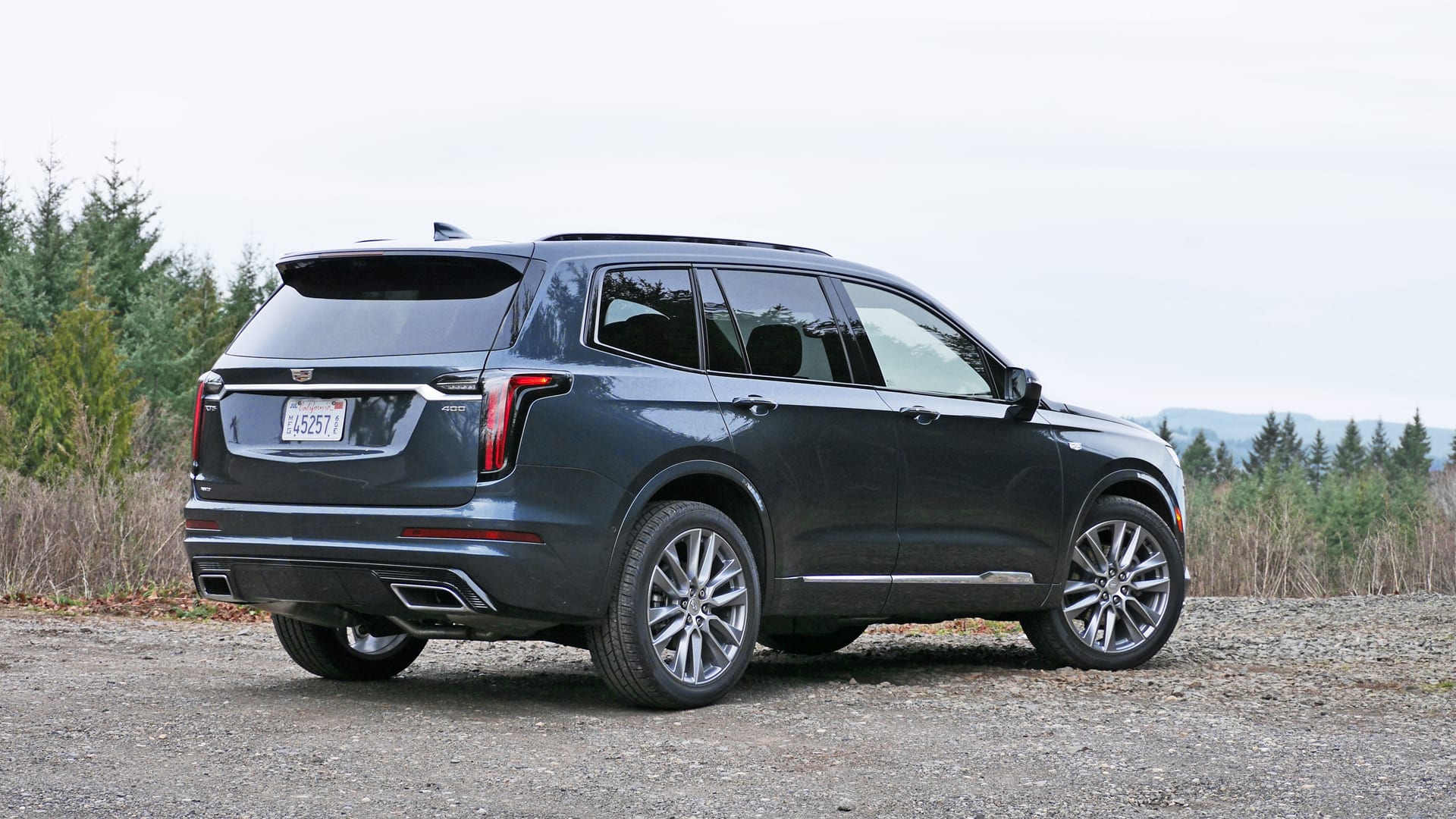 2025 Cadillac XT6 Lease Deal Brings Three-Row Luxury Within Reach ...