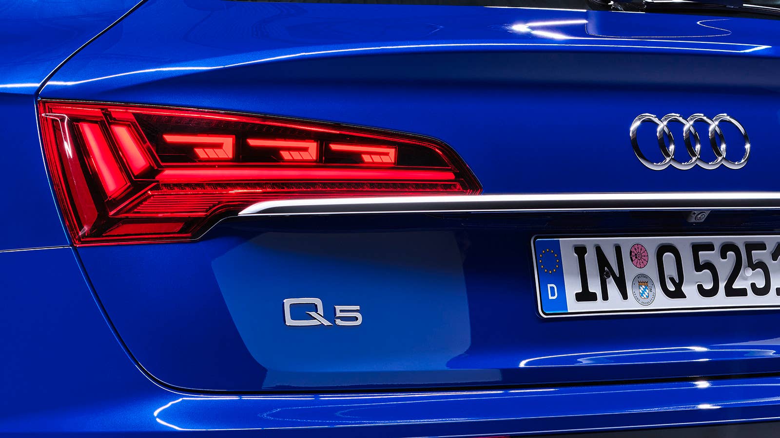 2022 Audi Q5 Sportback revealed looking pretty much how you expected