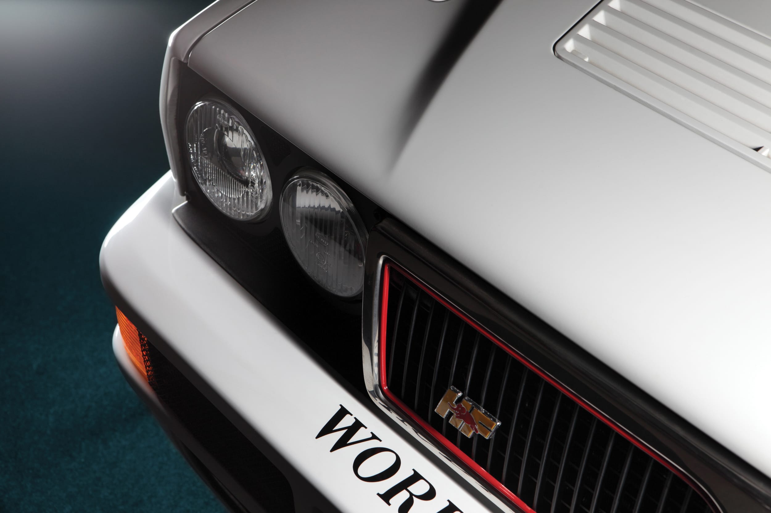 All we want for Christmas is this Lancia Delta Integrale