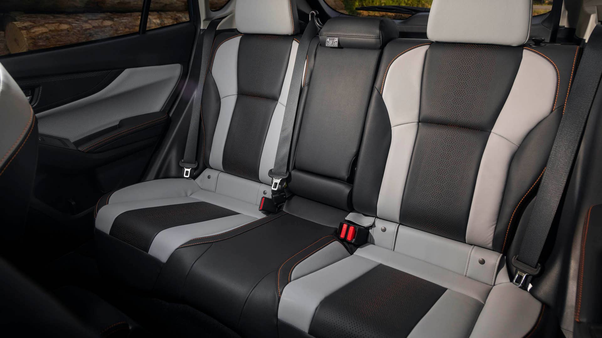 Cool Subaru Crosstrek Back Seat Dimensions Pictures