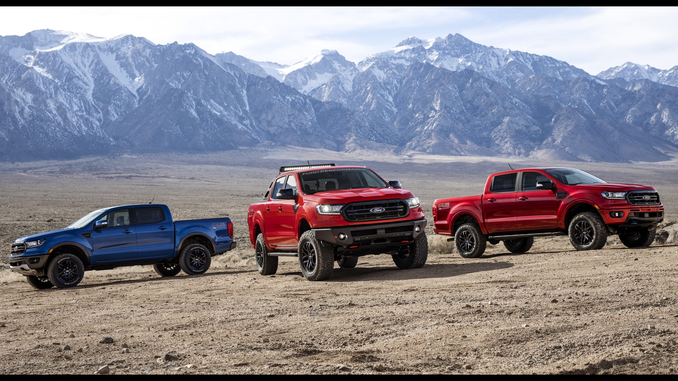 Ford Ranger Tremor reportedly coming with several off-road ...