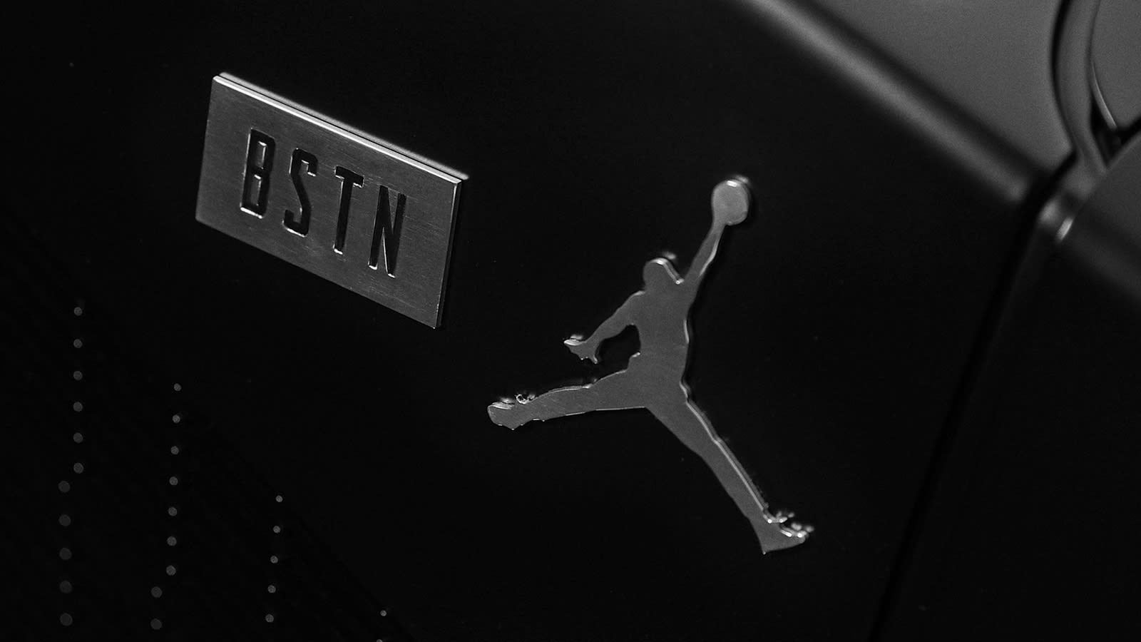 bstn jordan