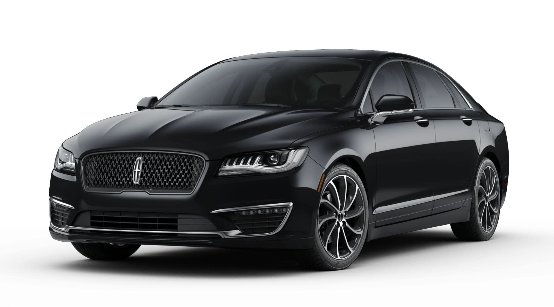 2020 Lincoln MKZ gets price and trim changes, new packages - Autoblog