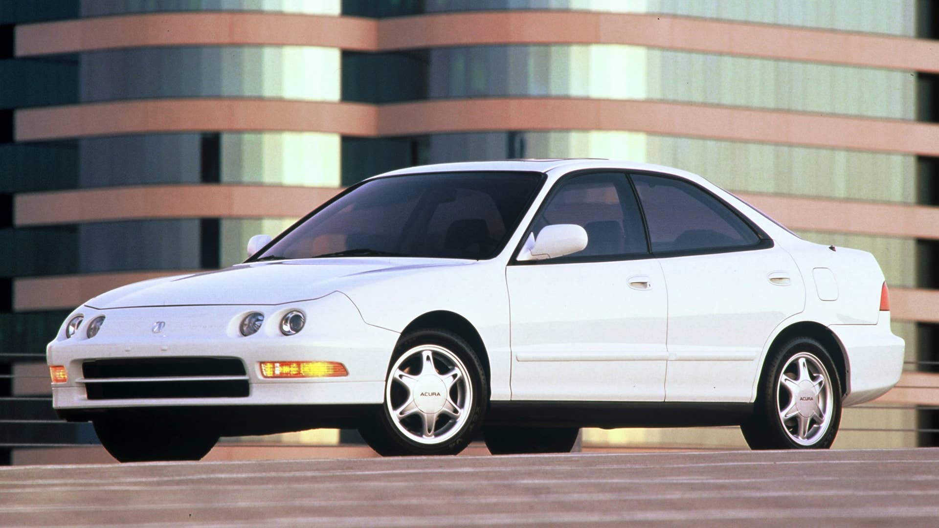 Acura Integra is reborn, so here's a look at its past - Autoblog