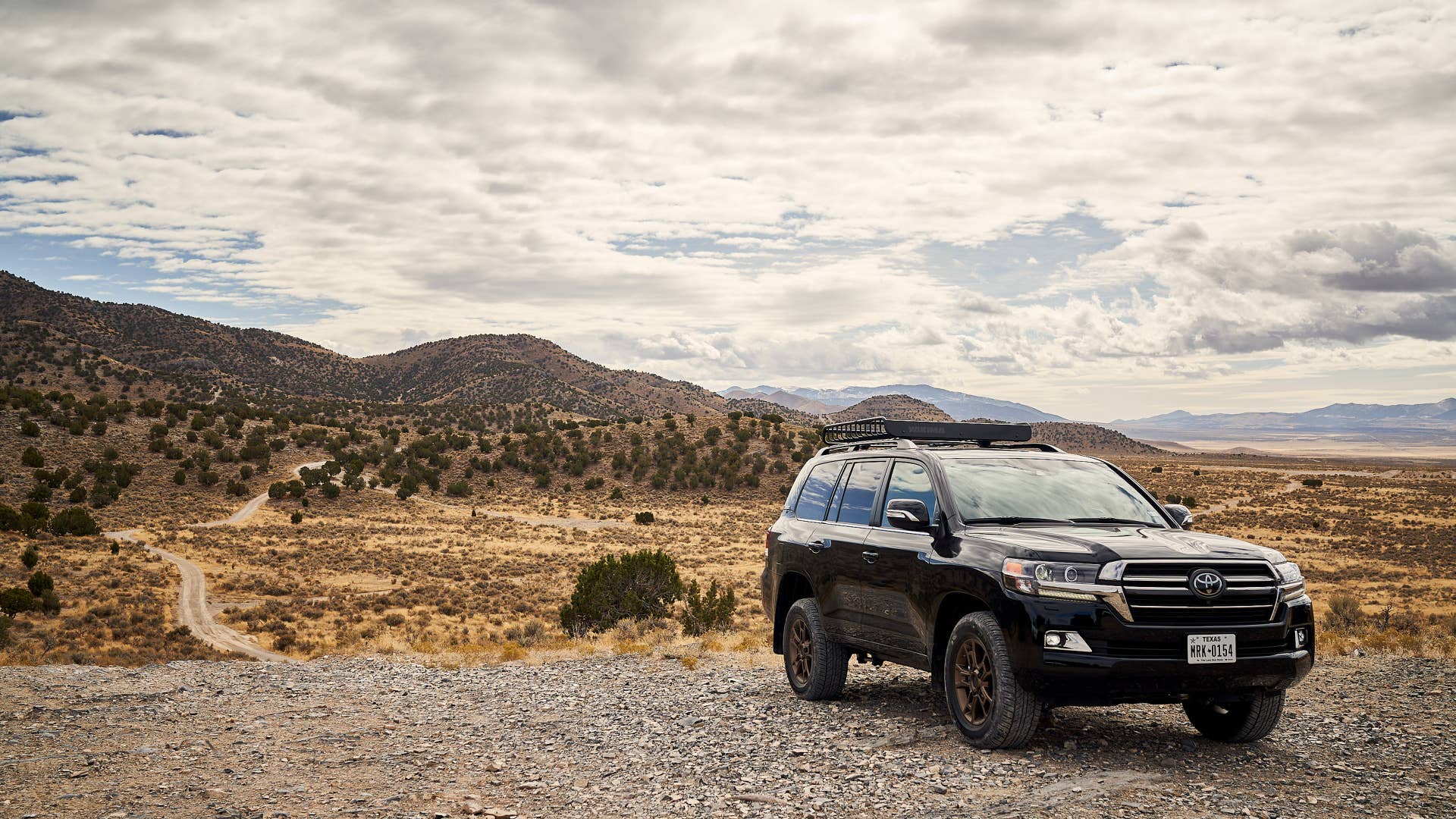 2020 Toyota Land Cruiser Heritage Edition First Drive | Backcountry ...