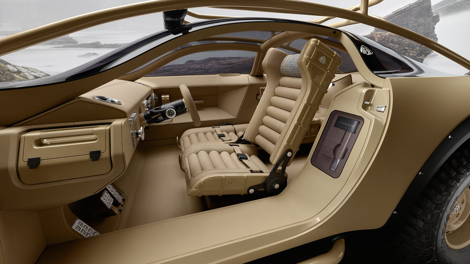 Bullet-like Pininfarina concept car reshapes electric driving, image size:1600x900