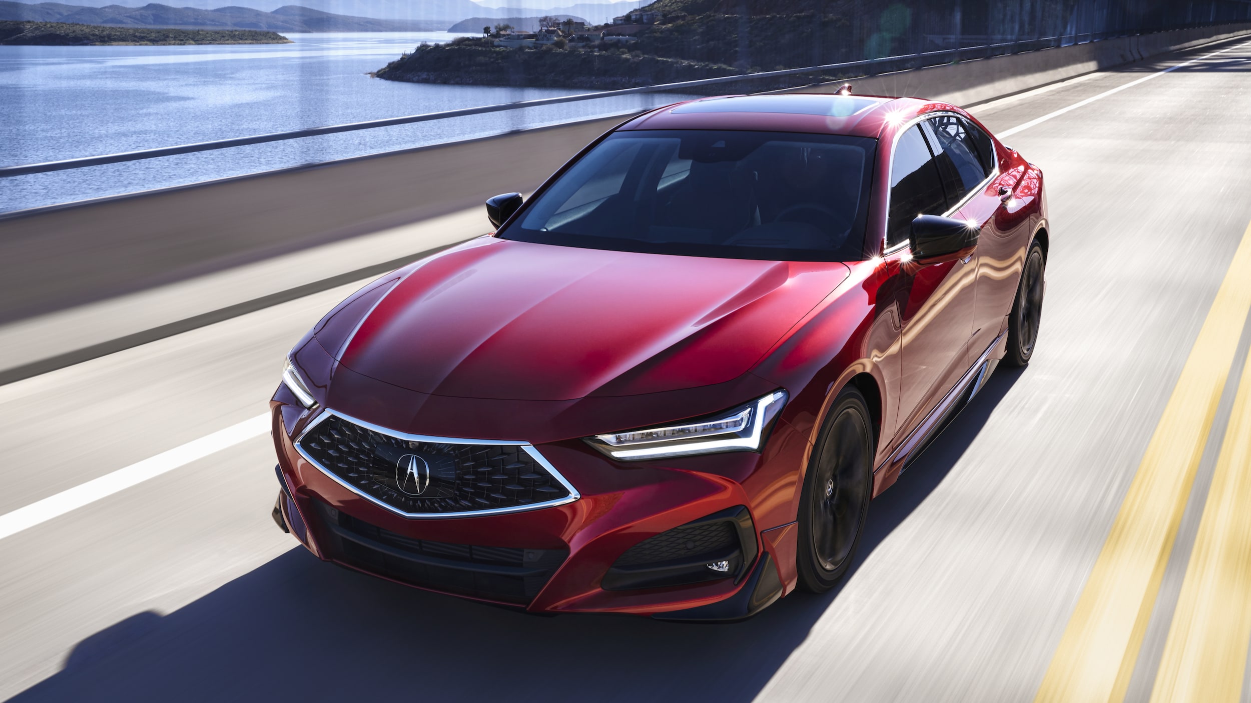 2021 Acura TLX revealed, finally looks like a credible luxury