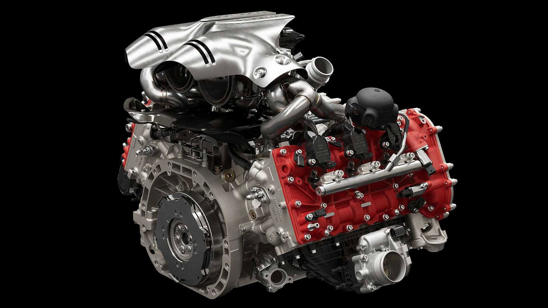 New Ferrari 296 GTB hybrid V6 revealed: Plug in to 819