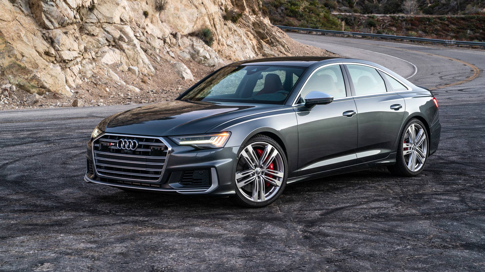 2020 Audi S6, S7 and S8 First Drive | Getting the family together