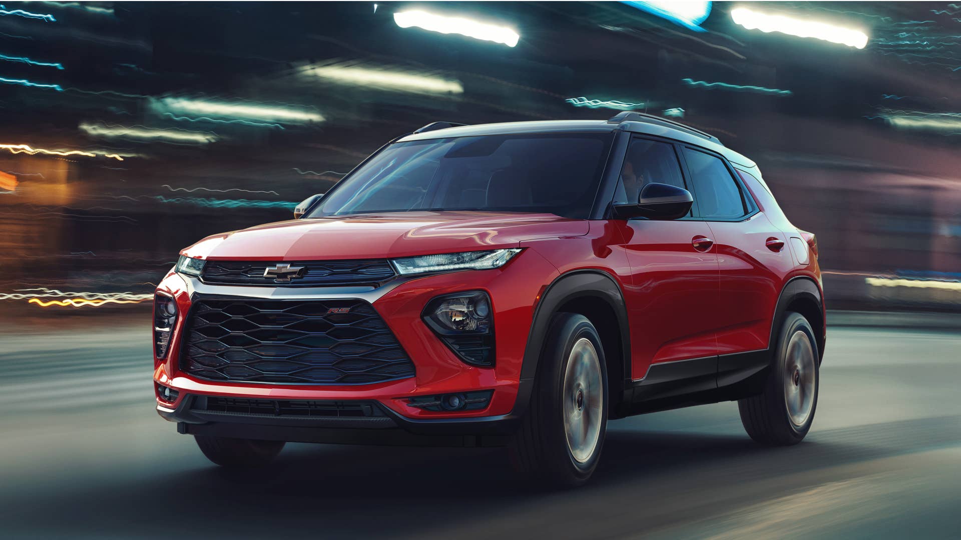 Chevy Trailblazer Fuel Economy