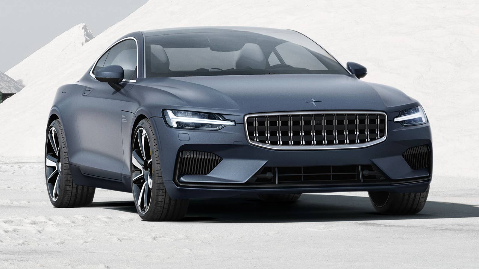 Forget cryptocurrency, to buy a Polestar you can use art - Autoblog