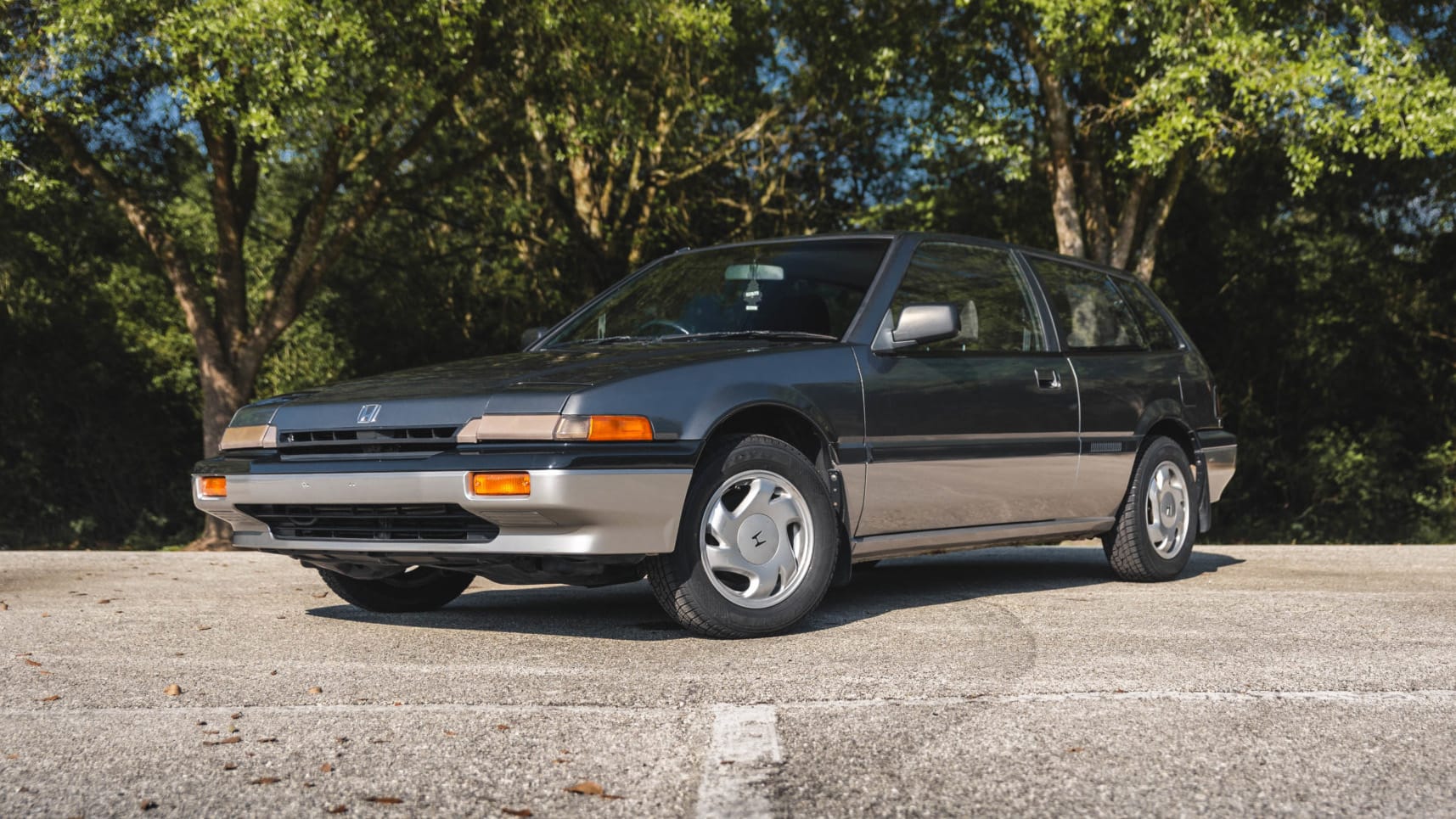 UPDATE: 1986 Honda Accord AeroDeck is one sweet shooting