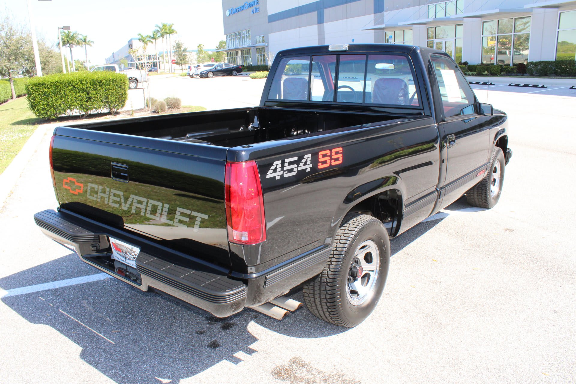 1990 Chevrolet C/K 454 SS with 26 miles costs more than a Toyota Supra -  Autoblog, image size:1920x1280