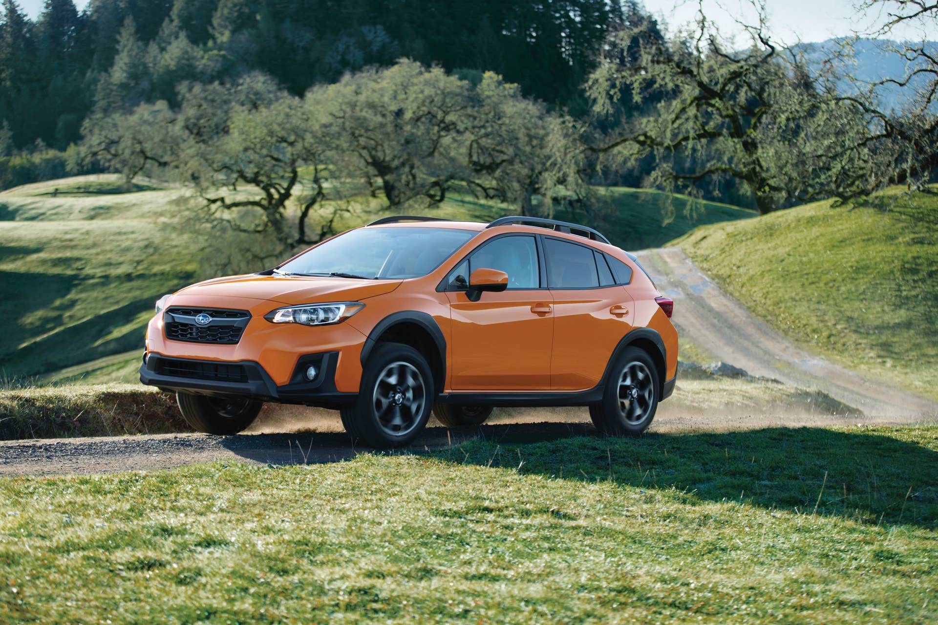 Subaru's new, more powerful Crosstrek is nearly as efficient as the