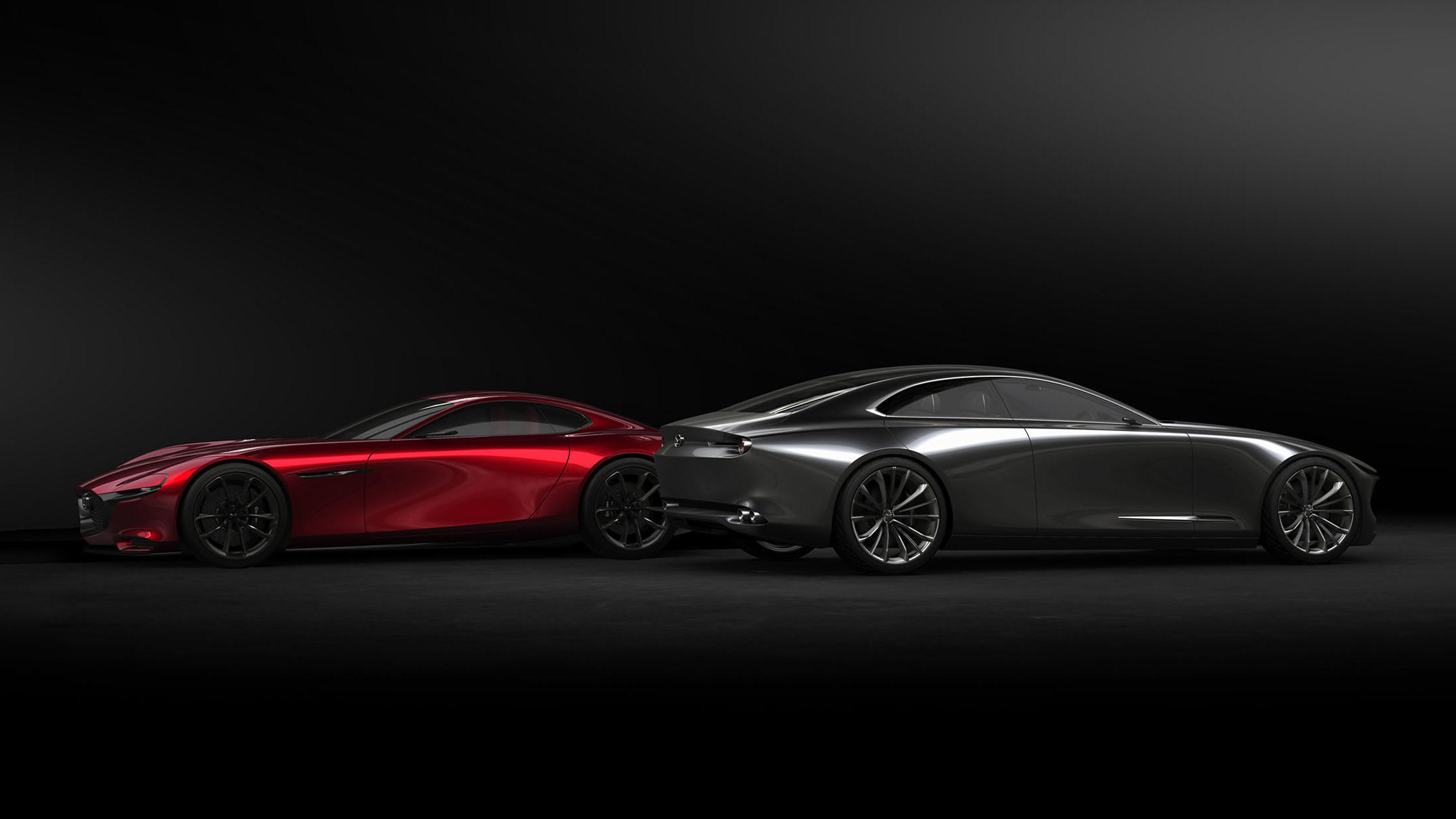 Mazda Confirms Iconic SP Sports Coupe For Production | Carscoops