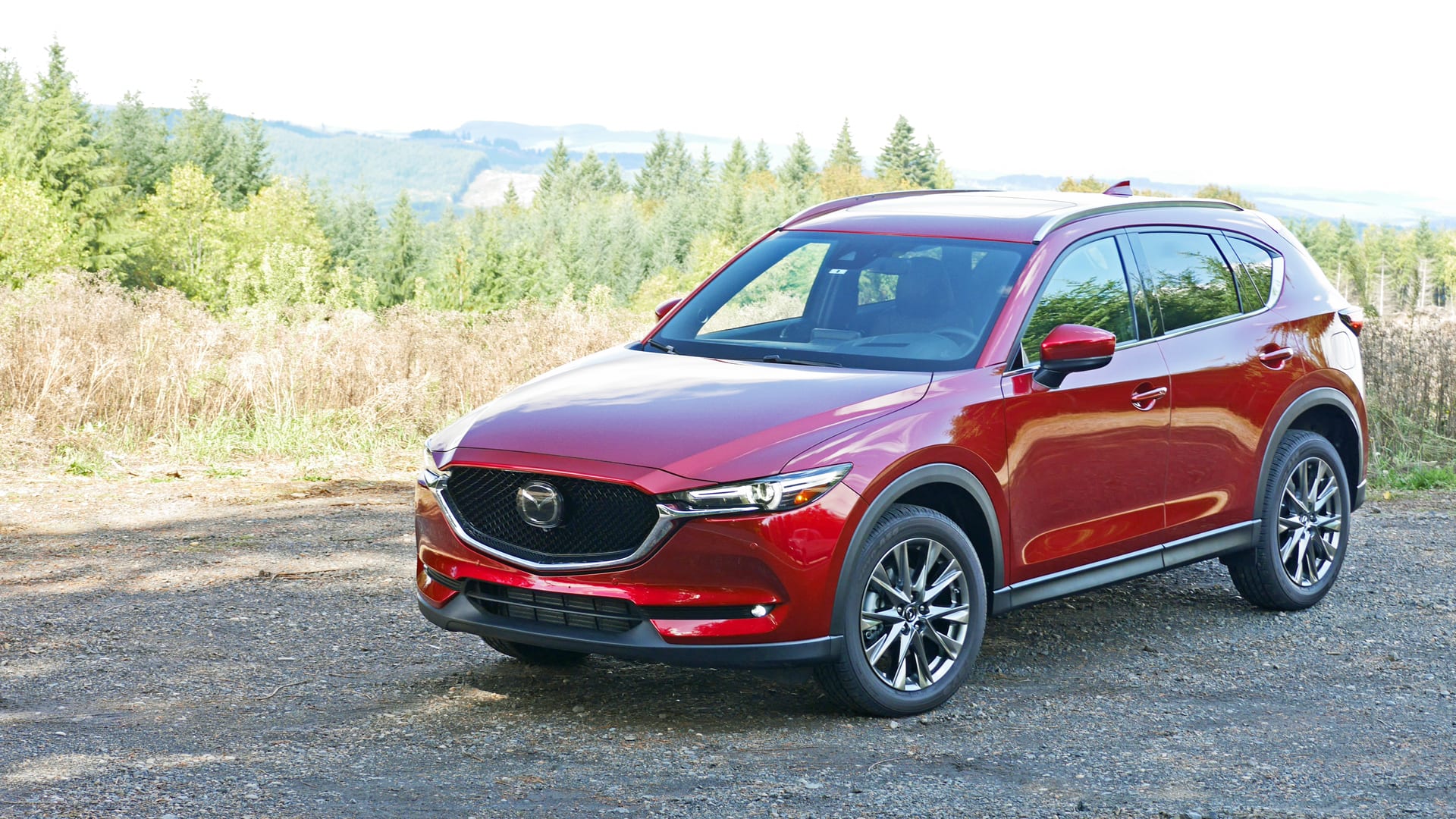 2021 Mazda CX-5 Review | What's new, safety, prices and pictures