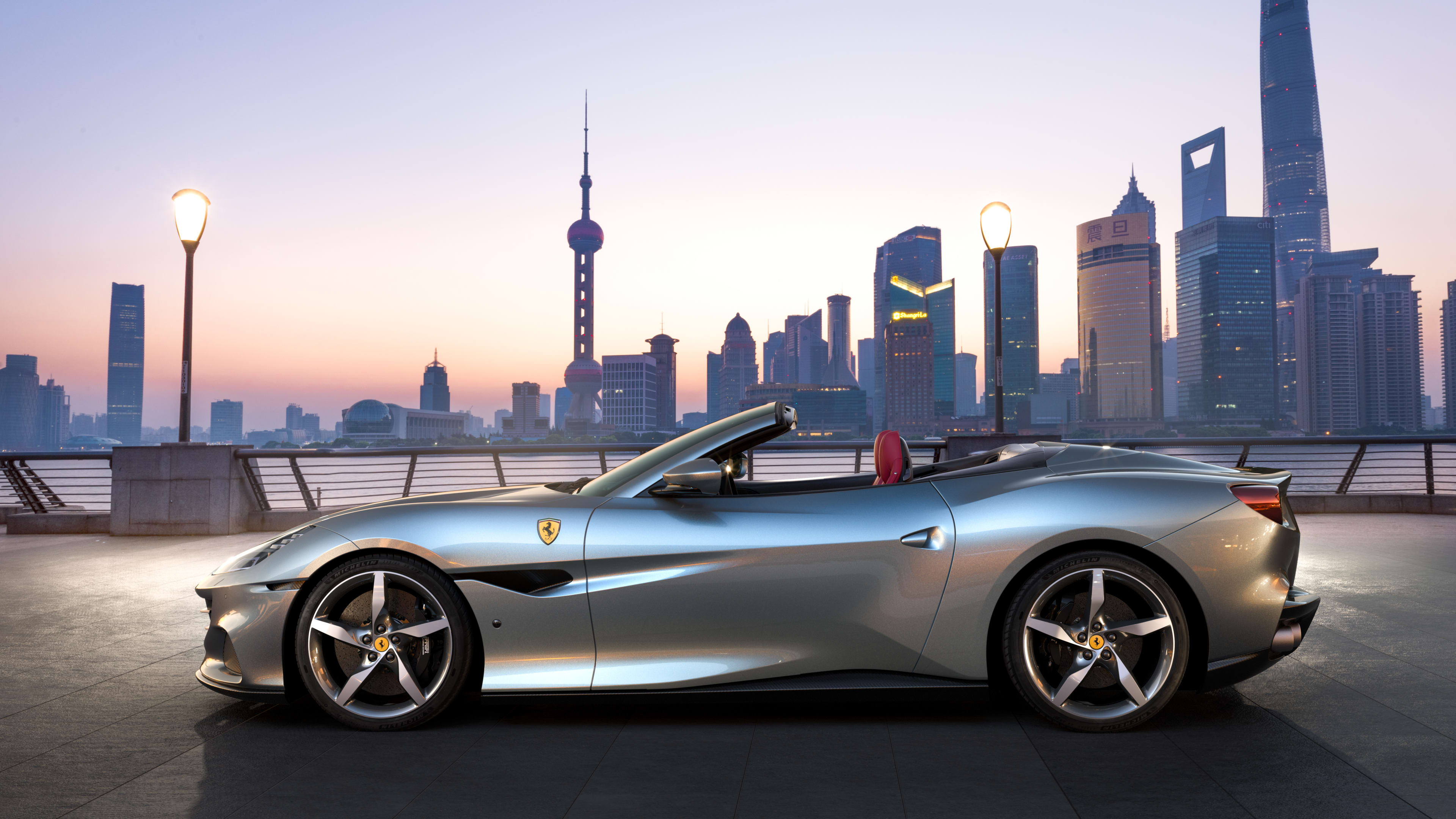 Ferrari Portofino M brings 'Modificata' to the brand's GT