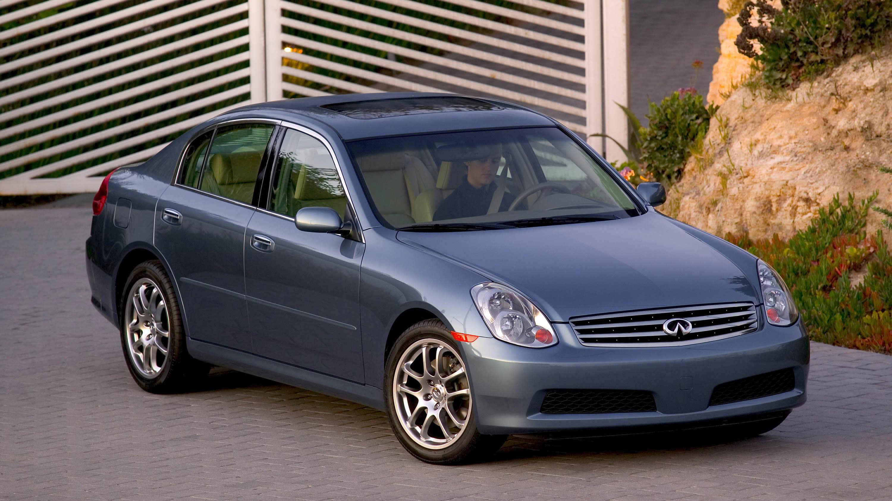 Used Vehicle Spotlight: 2005-2006 Infiniti G35 sedan - Autoblog, image size:3000x1687