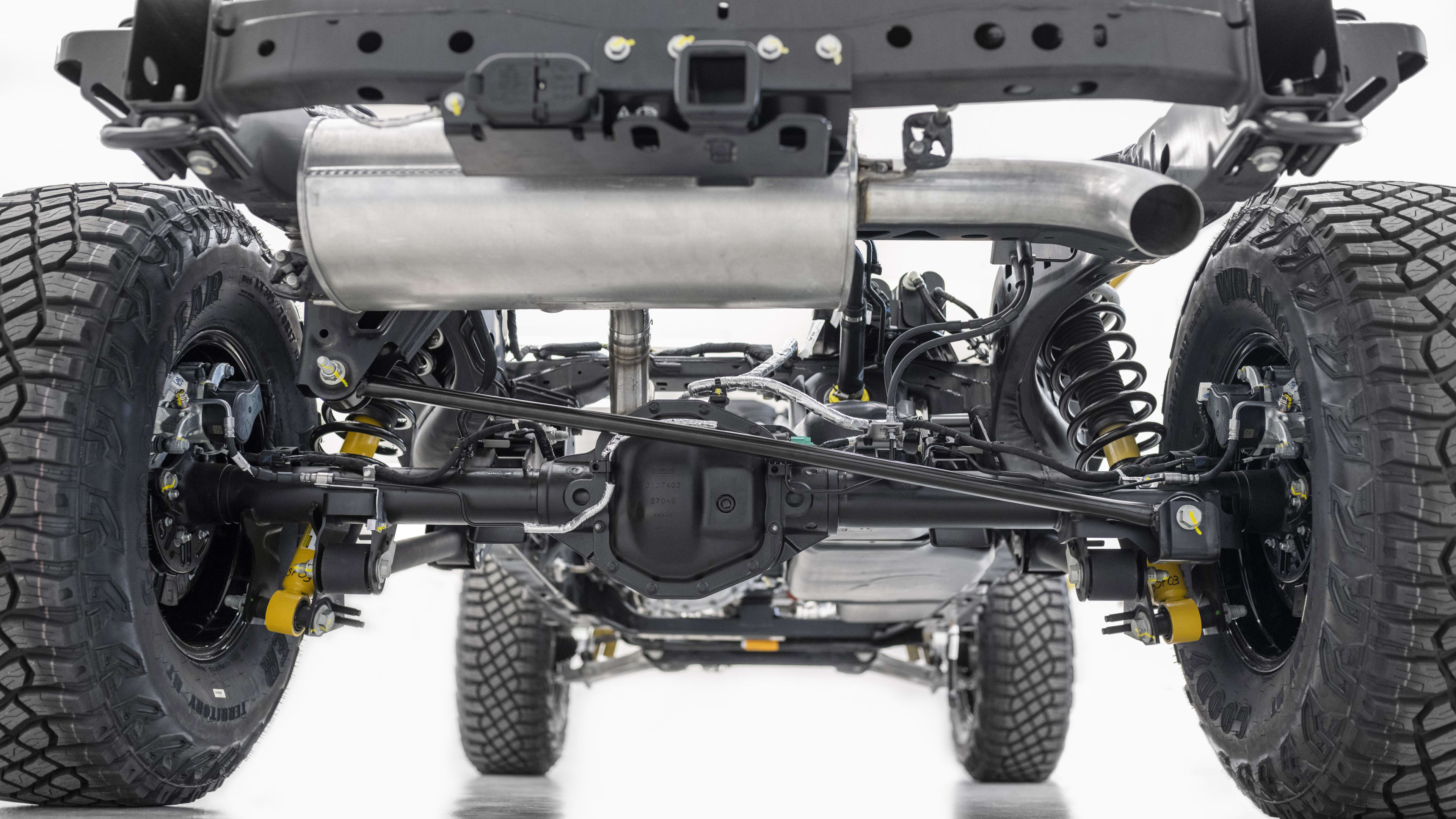 2021 Ford Bronco Suspension Speculative Deep Dive | Rubicon meets Ranger  Raptor - Autoblog, image size:3840x2160