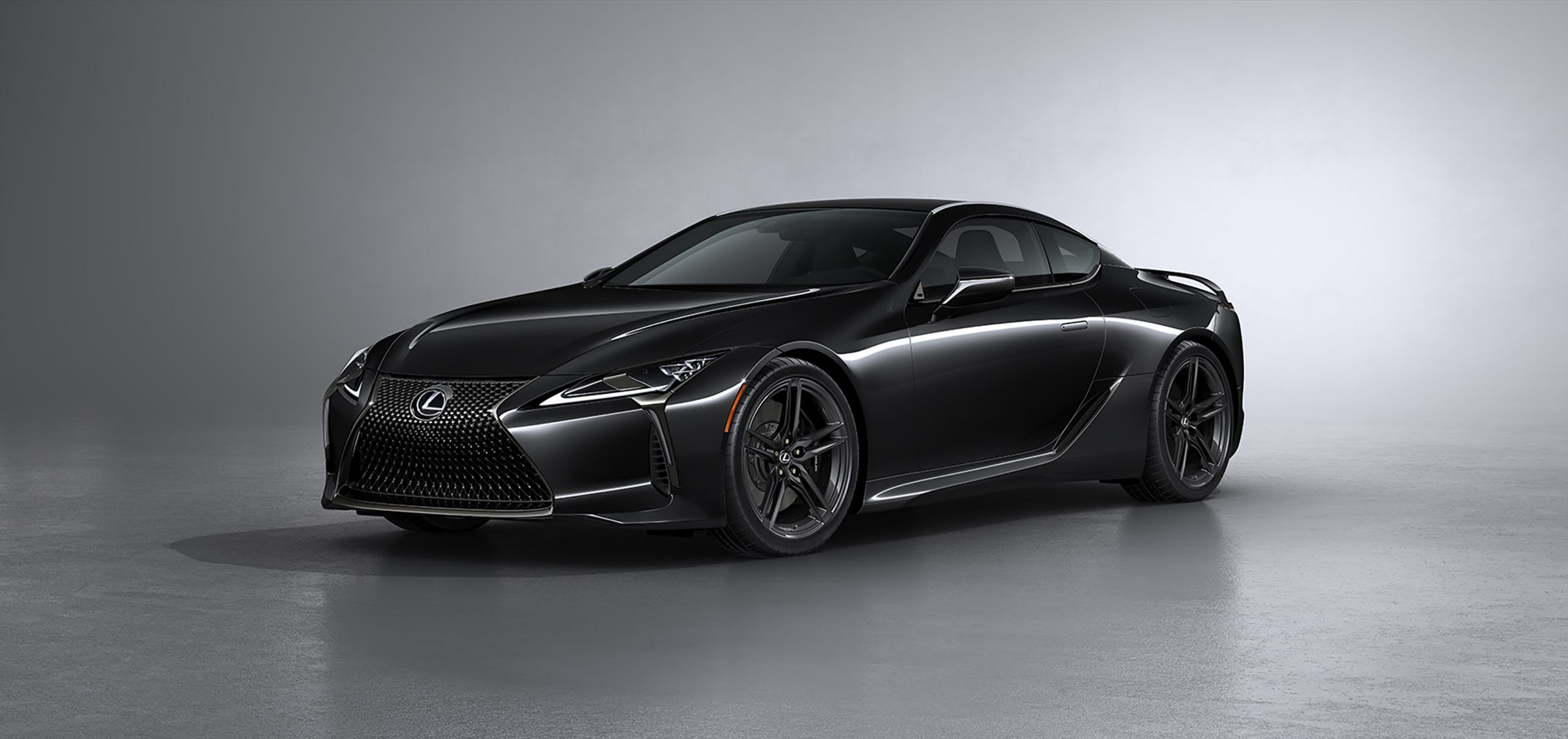 Latest Lexus LC500 Inspiration Series coupe sports a carbon-fiber