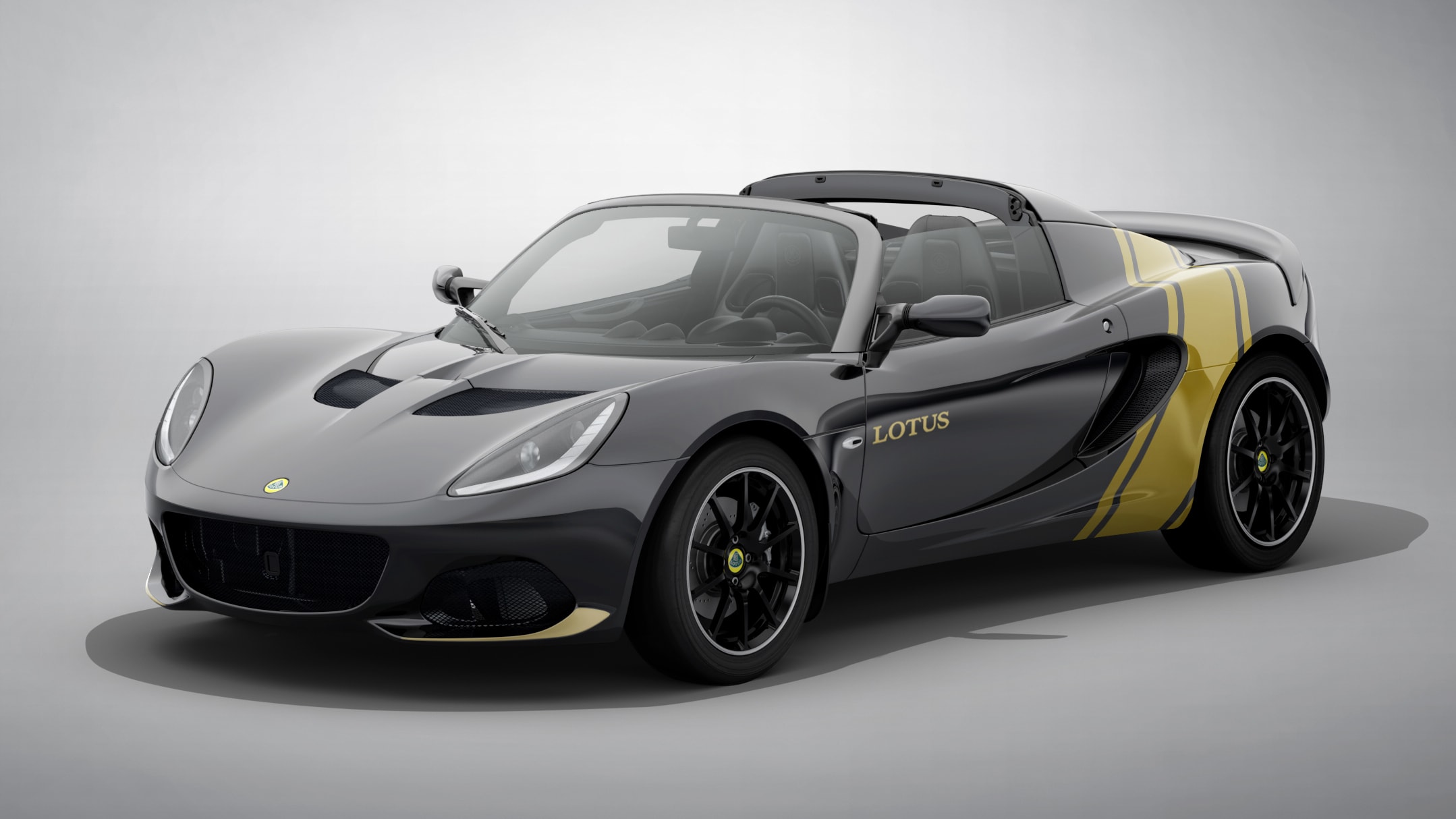 2020 Lotus Elise Classic Heritage Editions celebrate past race car