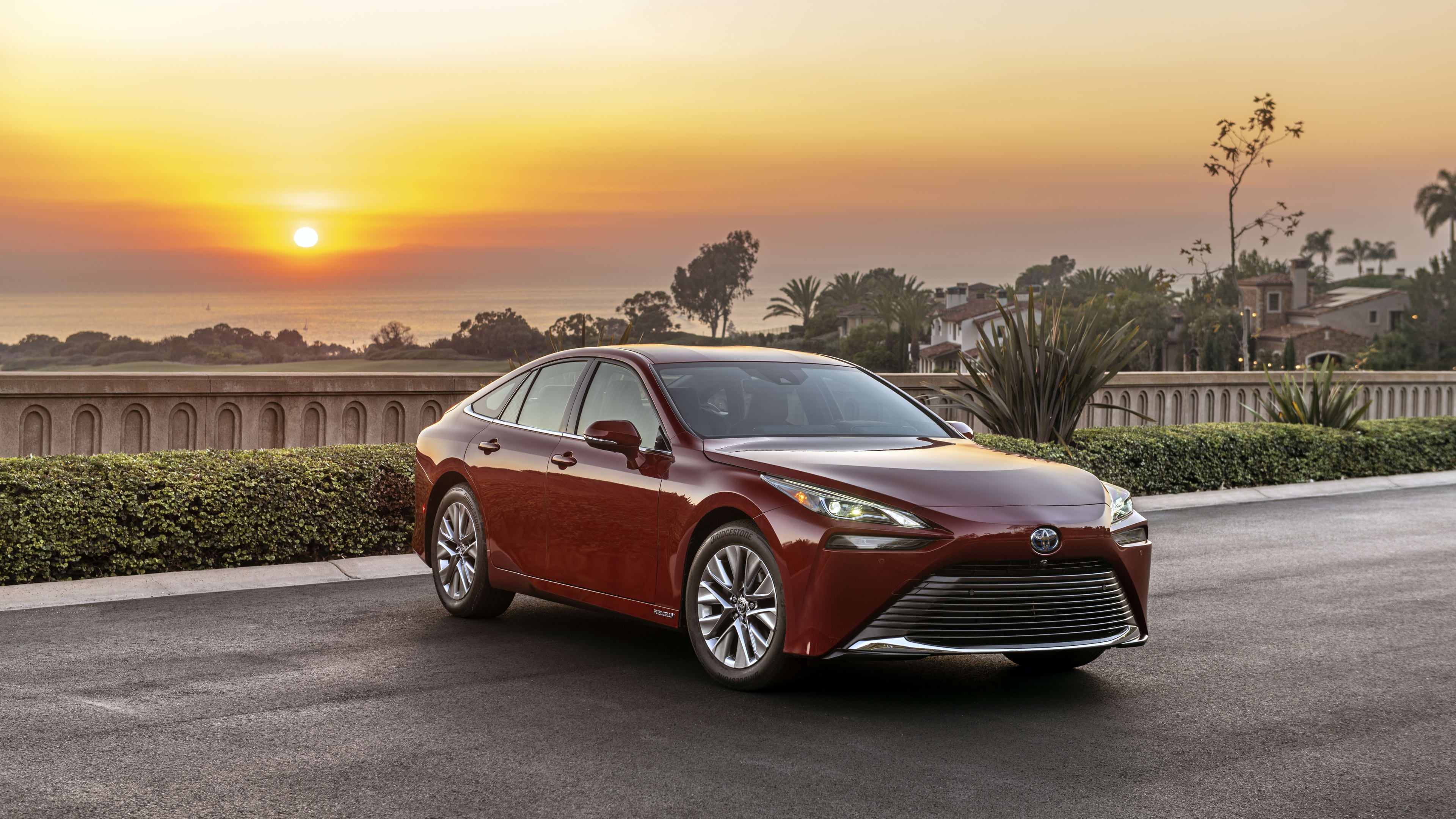 The 2021 Toyota Mirai is insanely cheap after tax rebates and $20,000 ...