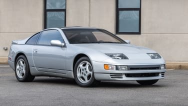 ハルゾー No Reserve: 1990 Nissan 300ZX 5-Speed for sale on BaT Auctions