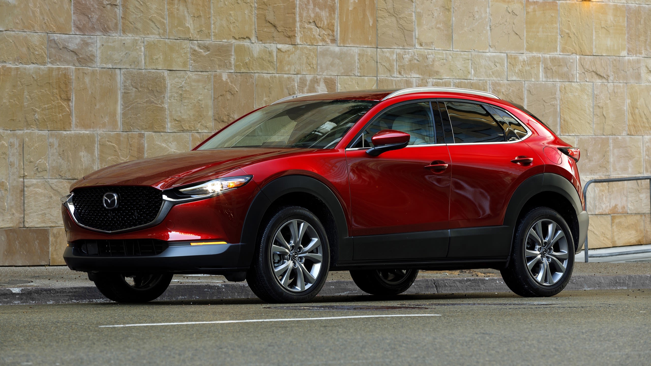 2020 Mazda CX-30 First Drive | The middle way - Autoblog