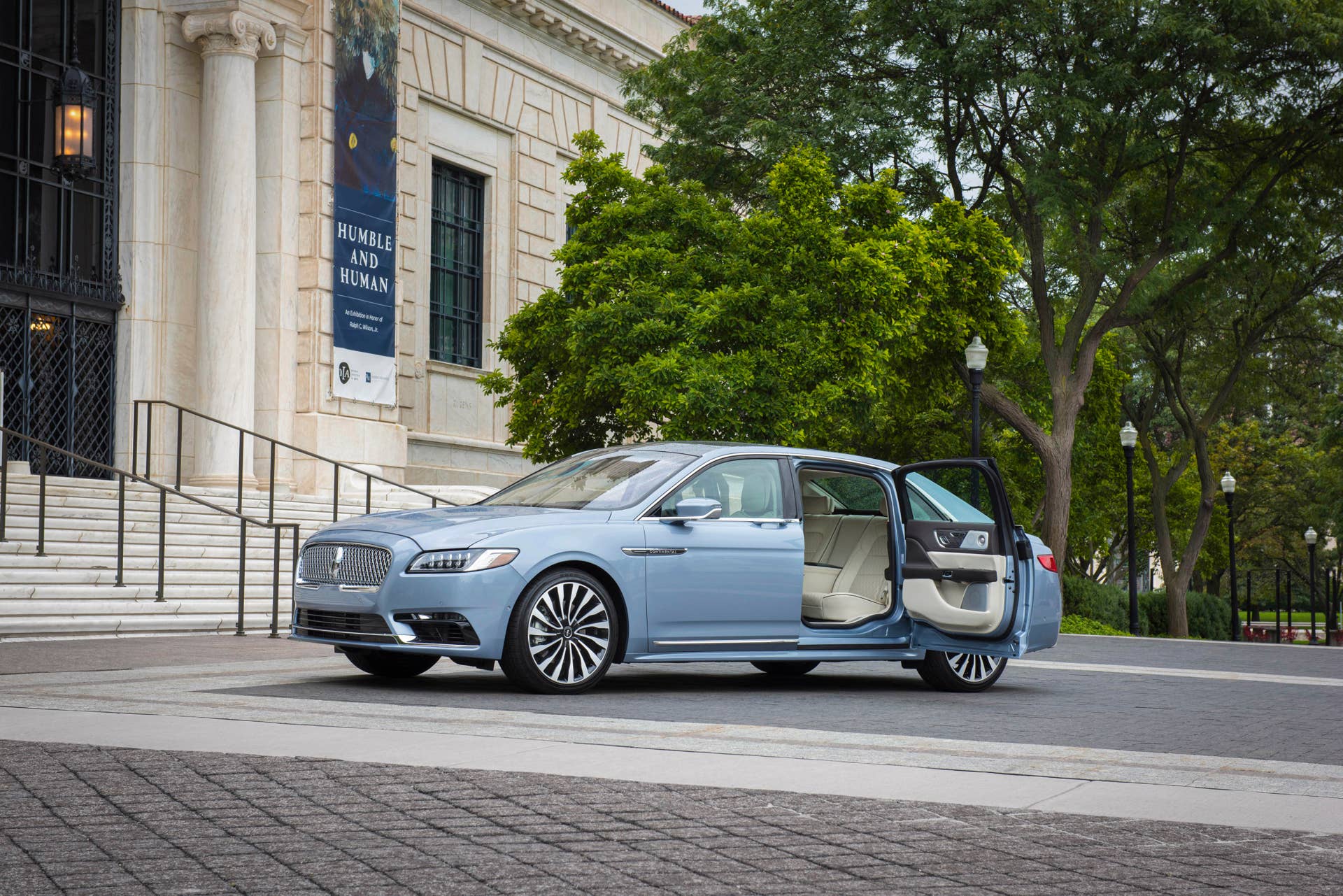 Terrific 2022 Lincoln Continental Coach Door Edition For Sale Gallery