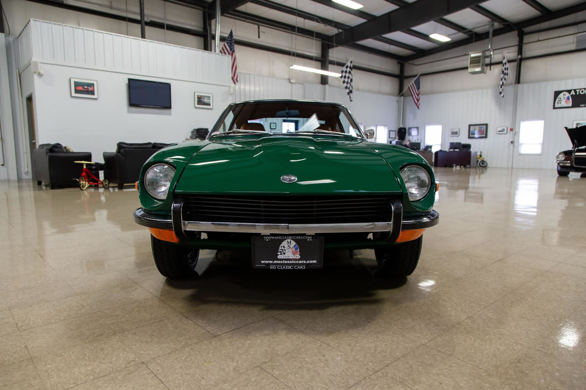 Pristine 21k-mile 1971 Datsun 240Z pulls in $310,000 - Autoblog