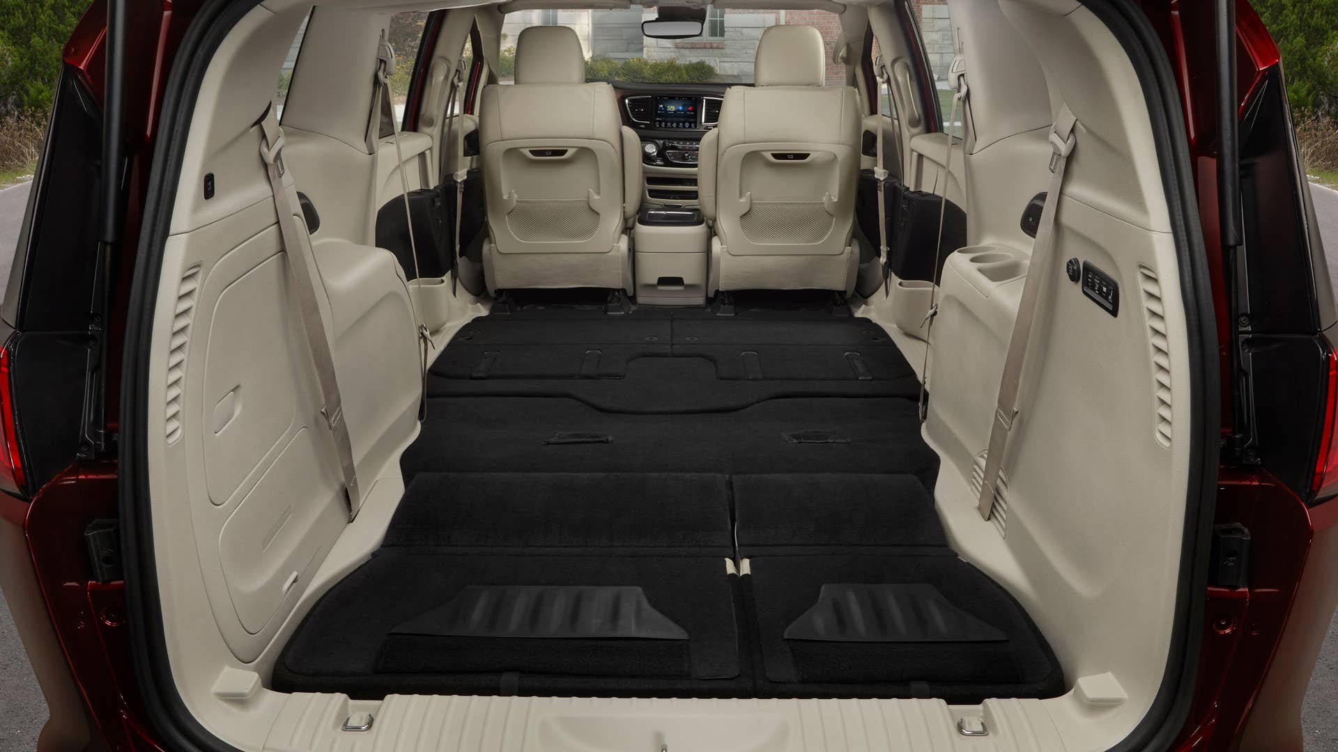 Are Chrysler's Stow 'N Go seats really that great? - Autoblog