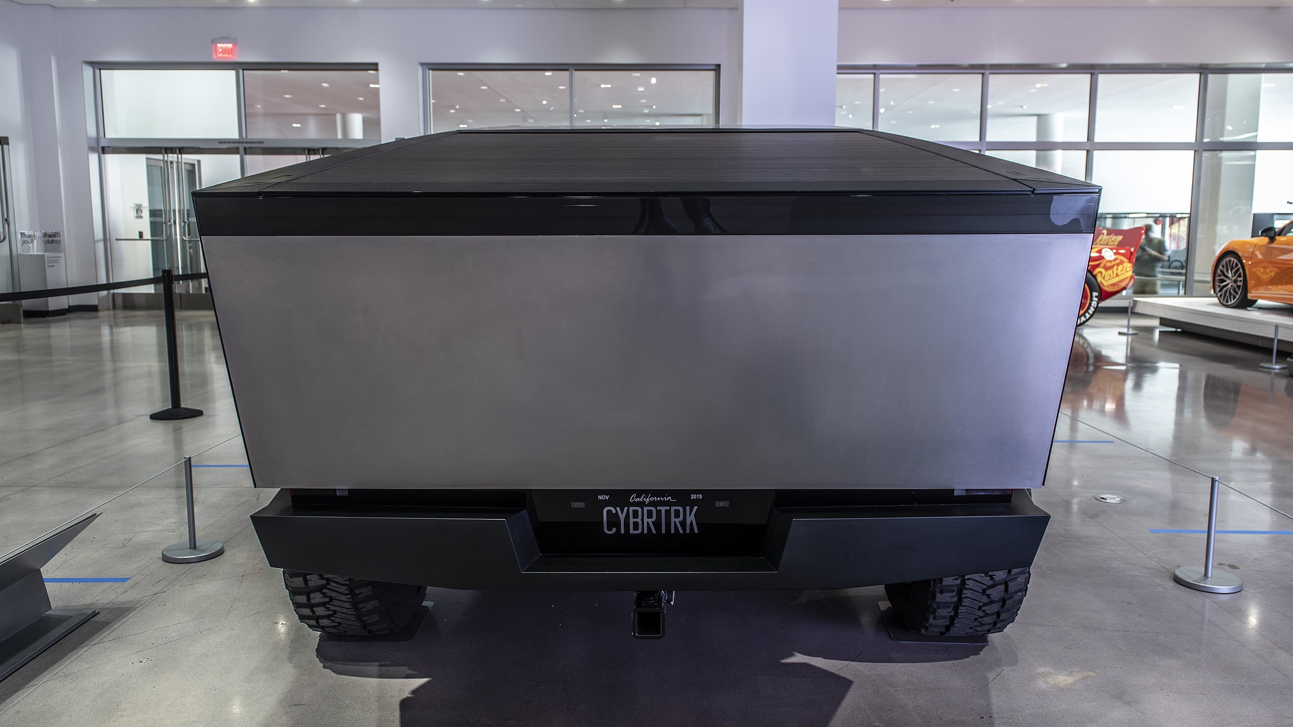 Our 6 favorite nicknames for the Tesla Cybertruck