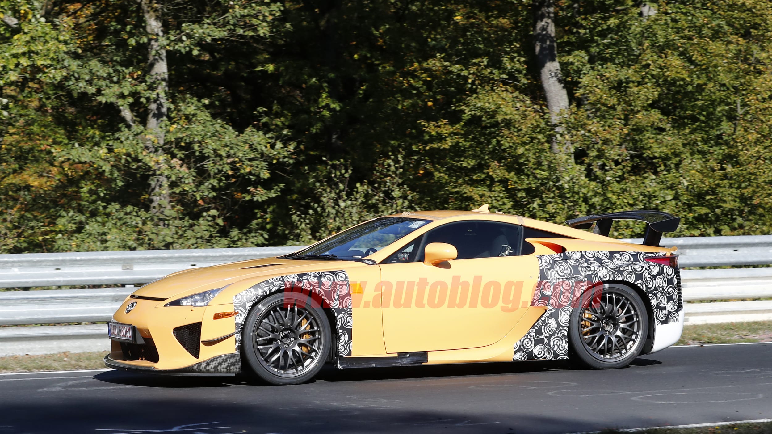 Lexus LFA successor with PHEV drivetrain in the works