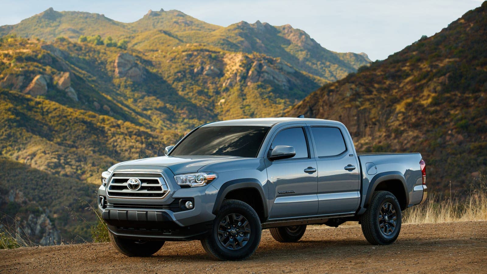 2021 Toyota Tacoma TRD Off-Road: A Pickup For Traditionalists