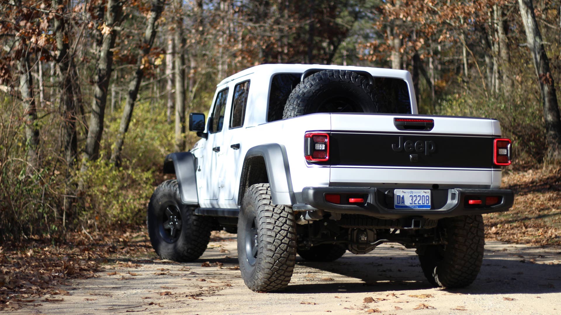AEV JT370 Jeep Gladiator First Drive | Higher and wider, at a cost ...