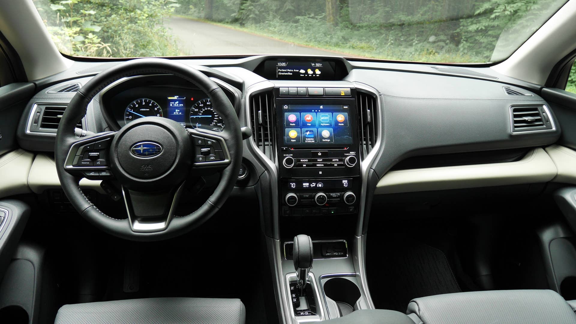 2021 Subaru Ascent Review | One for the faithful - Autoblog