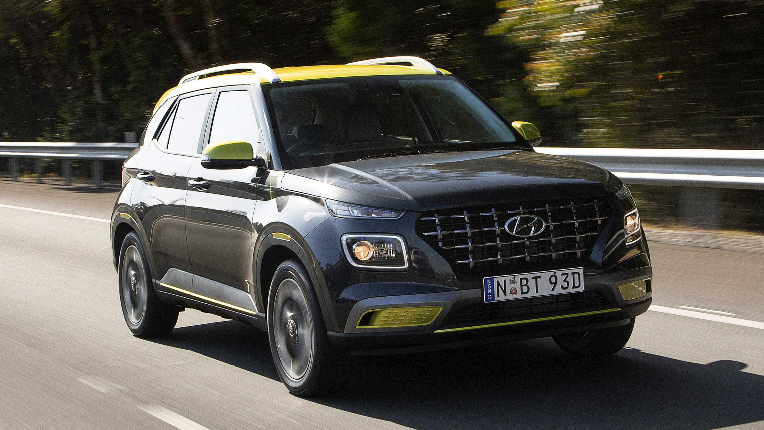 2020 Hyundai Venue fuel economy revealed with up to 32 mpg combined