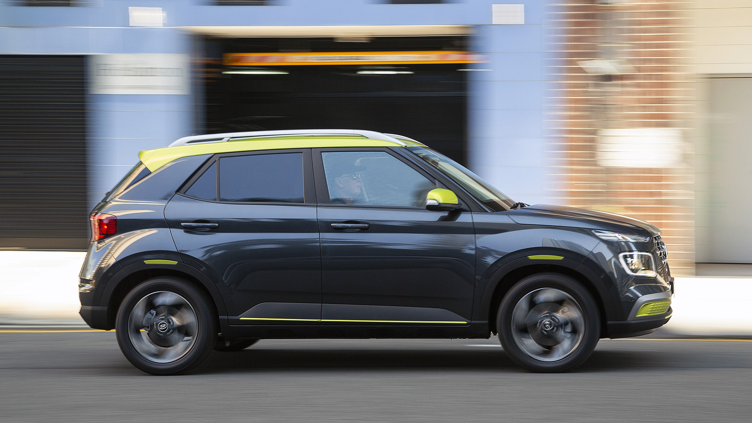 2020 Hyundai Venue fuel economy revealed with up to 32 mpg combined