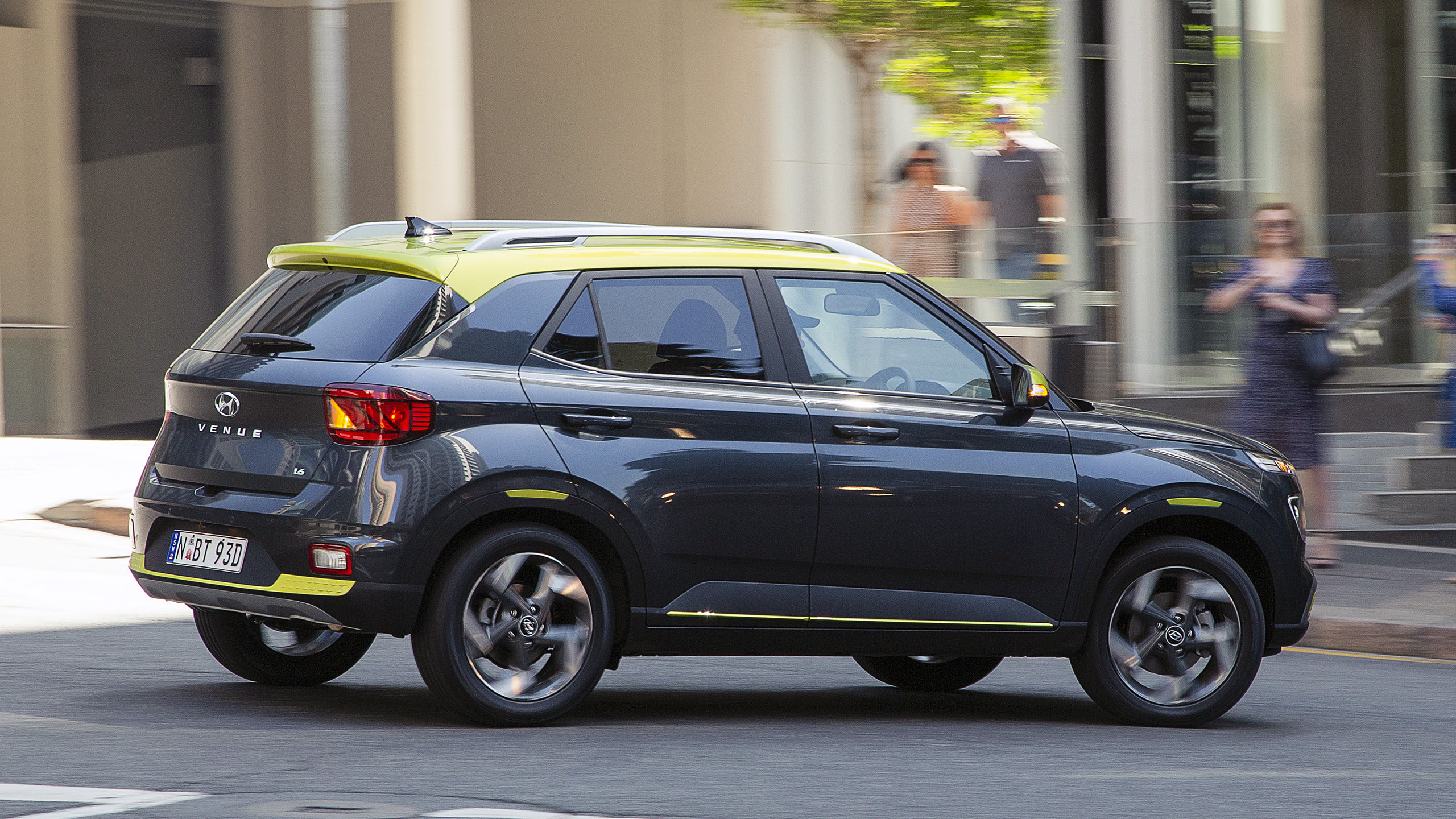 2020 Hyundai Venue fuel economy revealed with up to 32 mpg combined