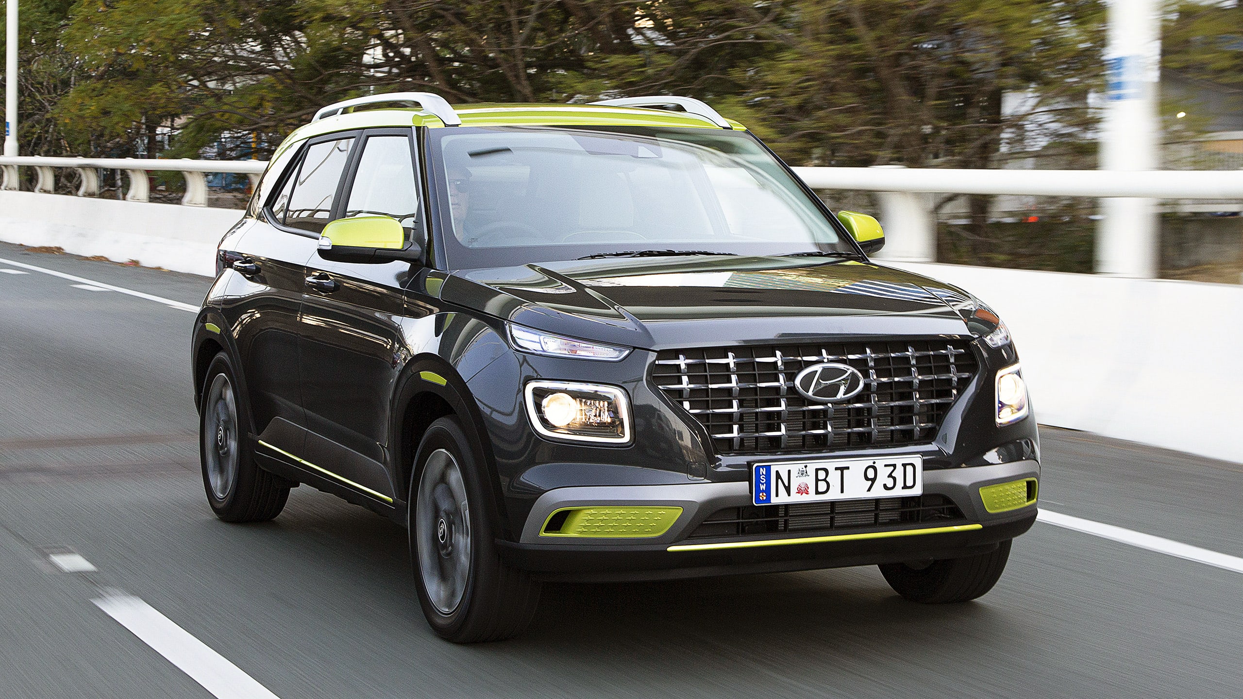 2020 Hyundai Venue fuel economy revealed with up to 32 mpg combined