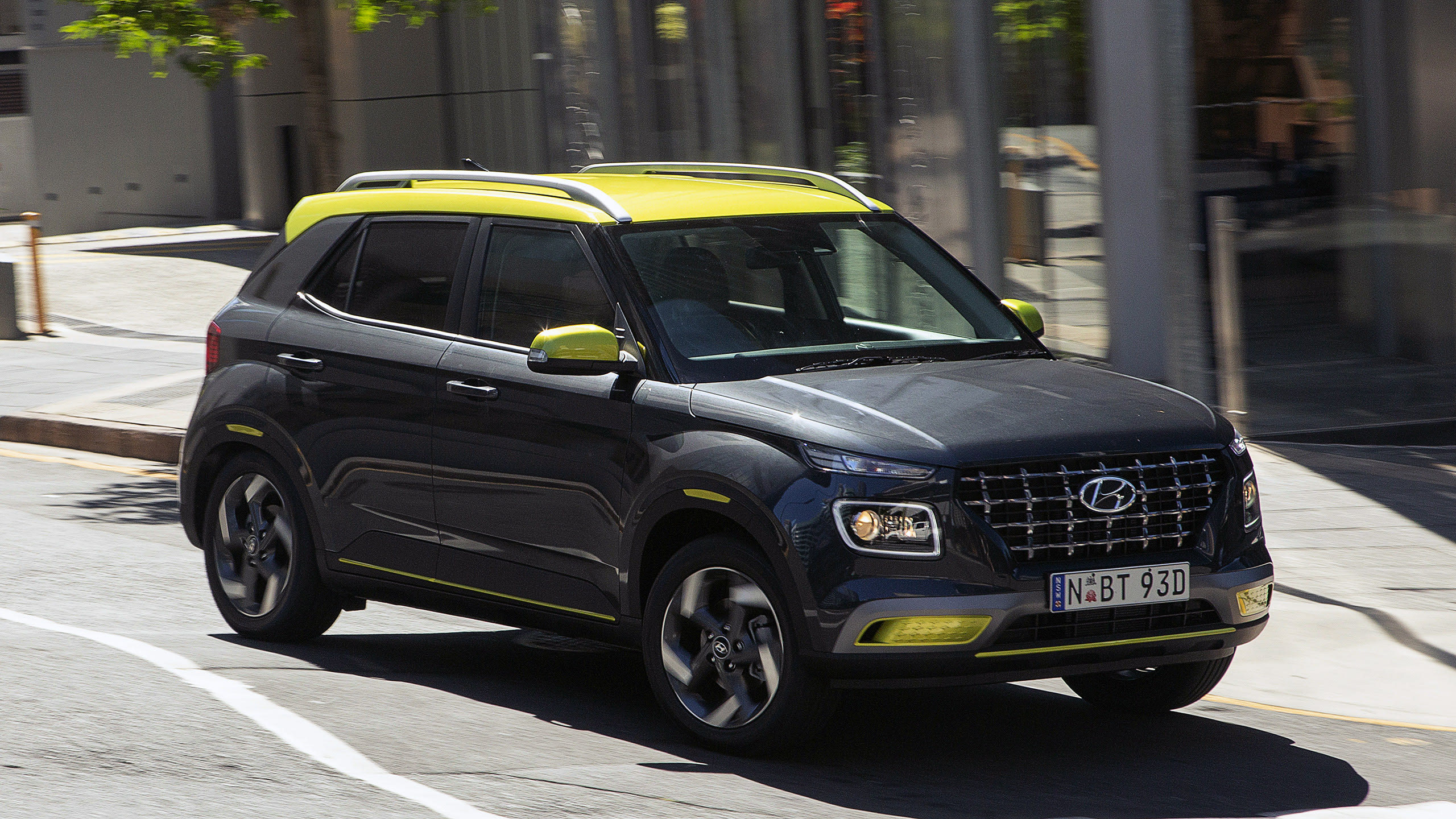 2020 Hyundai Venue fuel economy revealed with up to 32 mpg combined