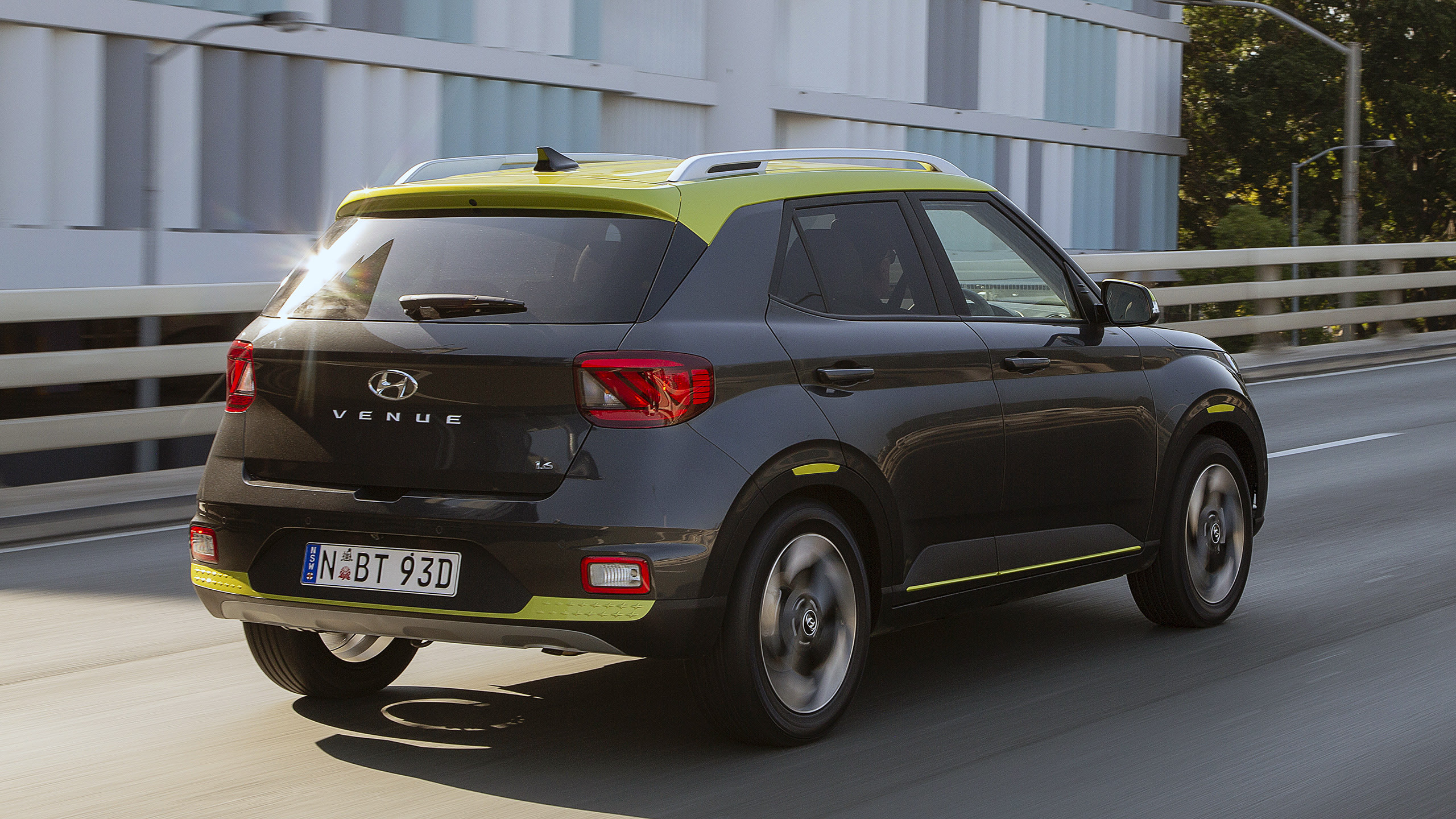 2020 Hyundai Venue fuel economy revealed with up to 32 mpg combined ...