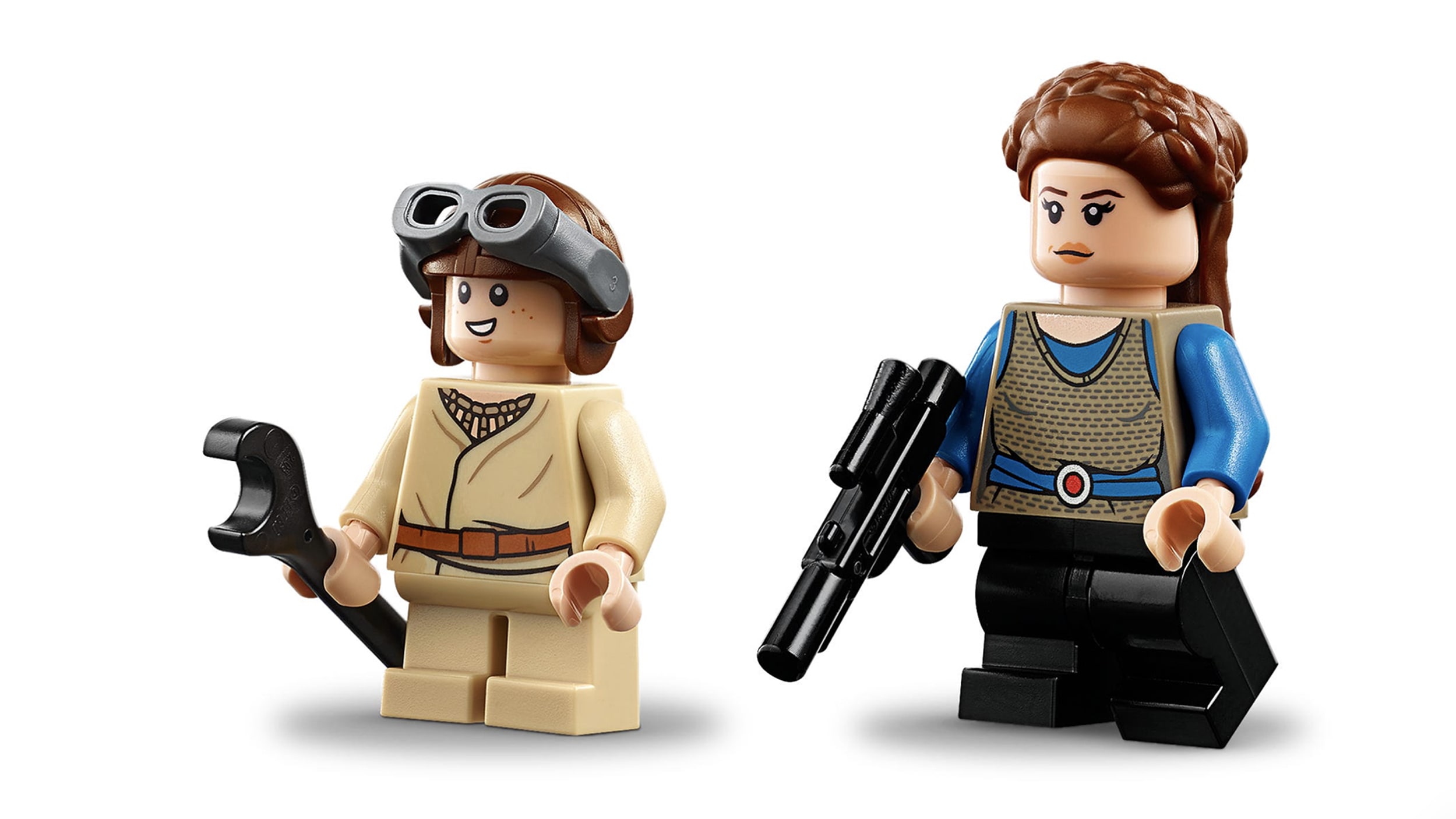 Lego has a kit for the Star Wars Anakin Skywalker Podracer - Autoblog, image size:2499x1406