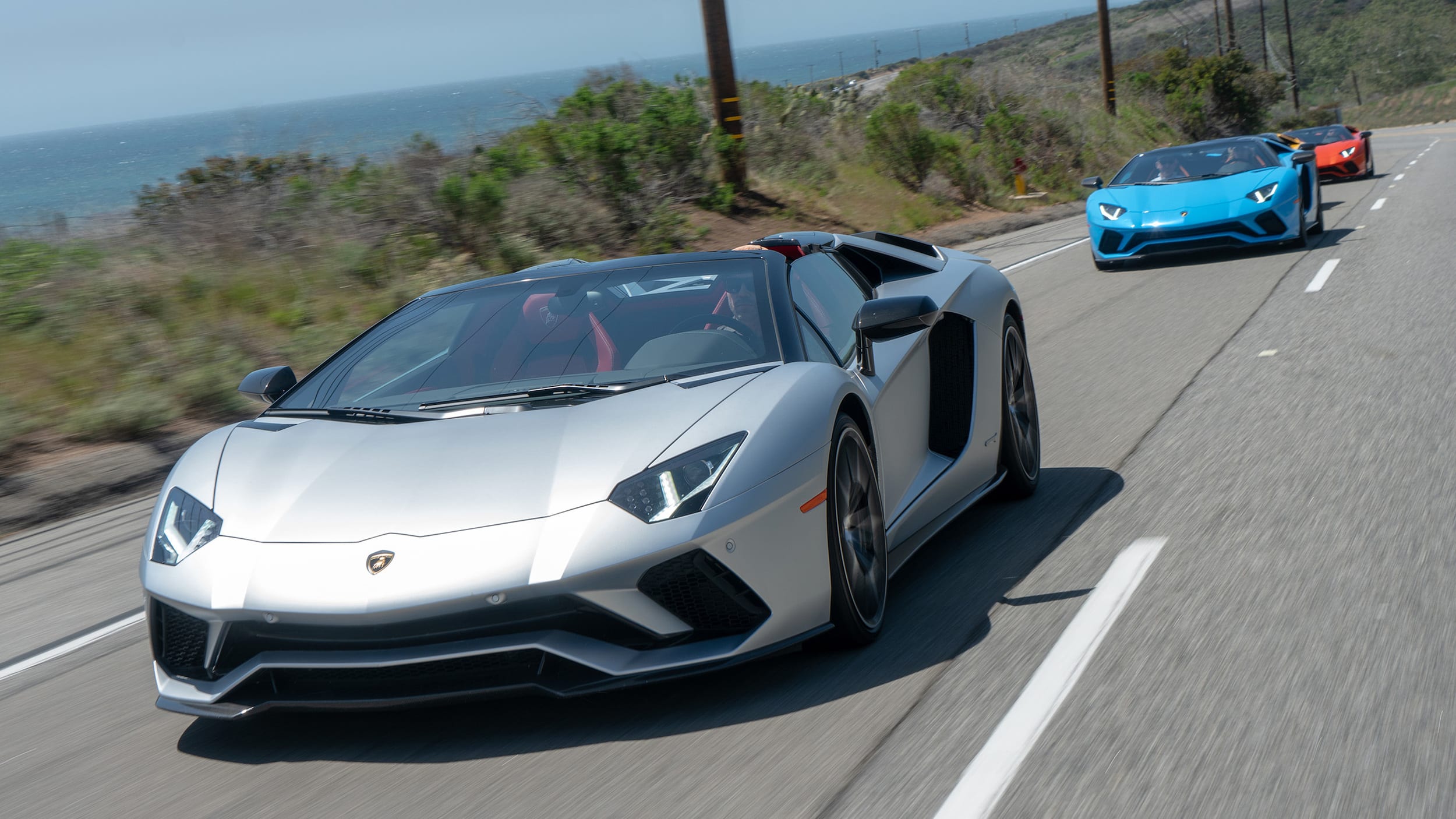 2019 Lamborghini Aventador S Roadster First Drive Review: Refined
